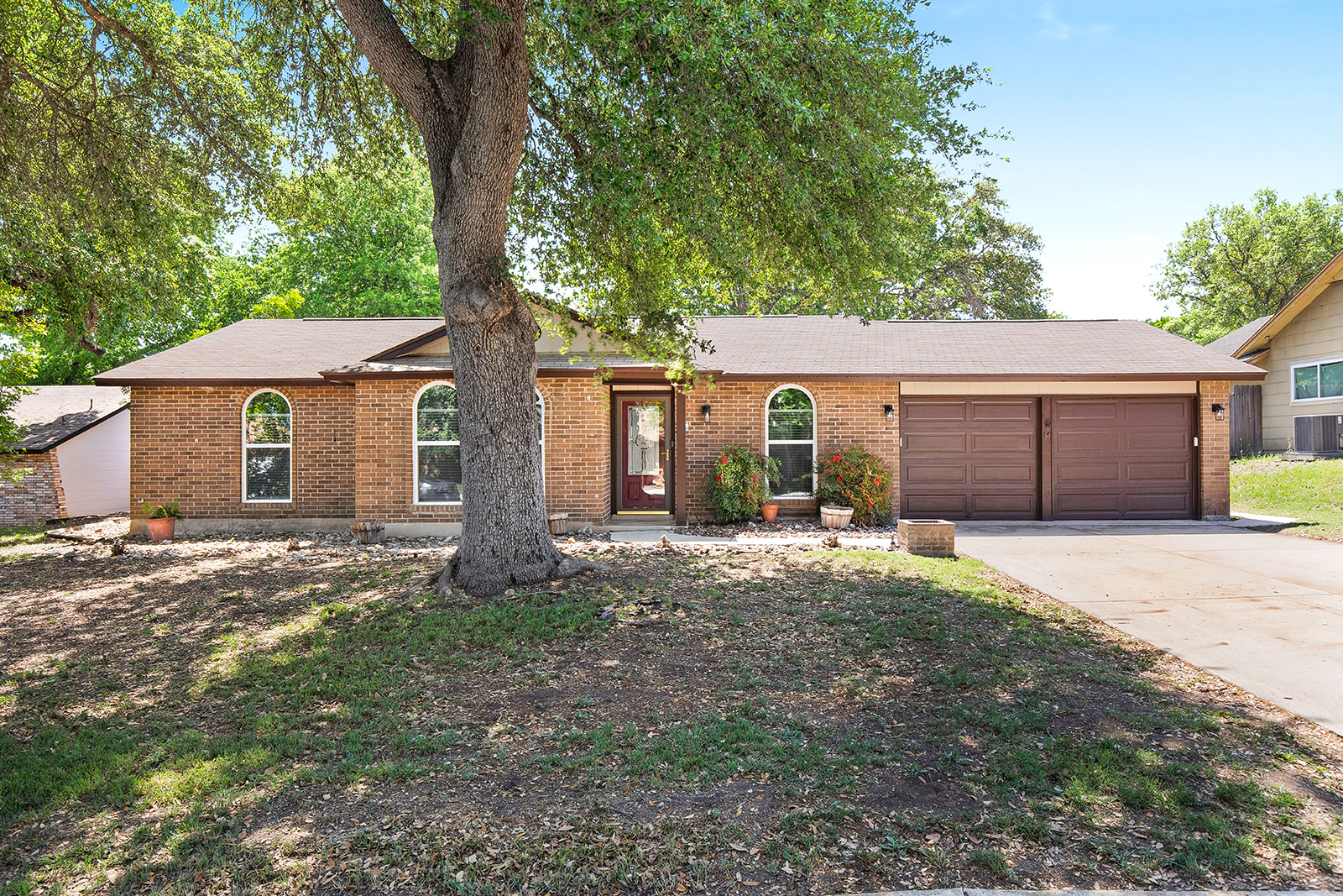 San Antonio home